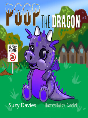 cover image of Poop the Dragon